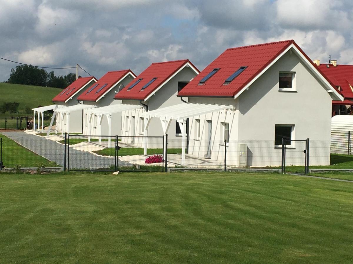 Domki całoroczne Jesionowscy Kudowa-Zdrój Zewnętrze zdjęcie
